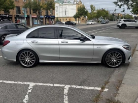 Mercedes-Benz C 43 AMG AMG-pack* Distr* 360* AutoStop* Burmester* | Auto.bg — изображение 5 Mercedes-Benz C 43 AMG AMG-pack* Distr* 360* AutoStop* Burmester* | Auto.bg — изображение 5