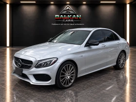 Mercedes-Benz C 43 AMG AMG-pack* Distr* 360* AutoStop* Burmester*