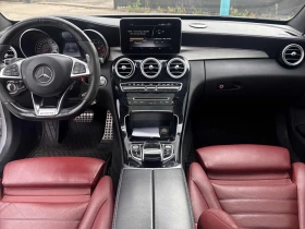 Mercedes-Benz C 43 AMG AMG-pack* Distr* 360* AutoStop* Burmester* | Auto.bg — изображение 7 Mercedes-Benz C 43 AMG AMG-pack* Distr* 360* AutoStop* Burmester* | Auto.bg — изображение 7