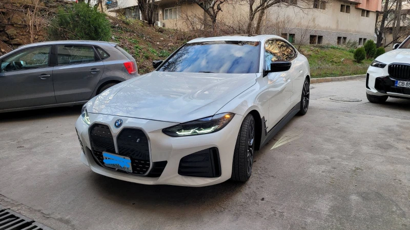 BMW i4 40M - 39000 € / 76277.37 лв. - 89423782 1 | Car24.bg BMW i4 40M - 39000 € / 76277.37 лв. - 89423782 1