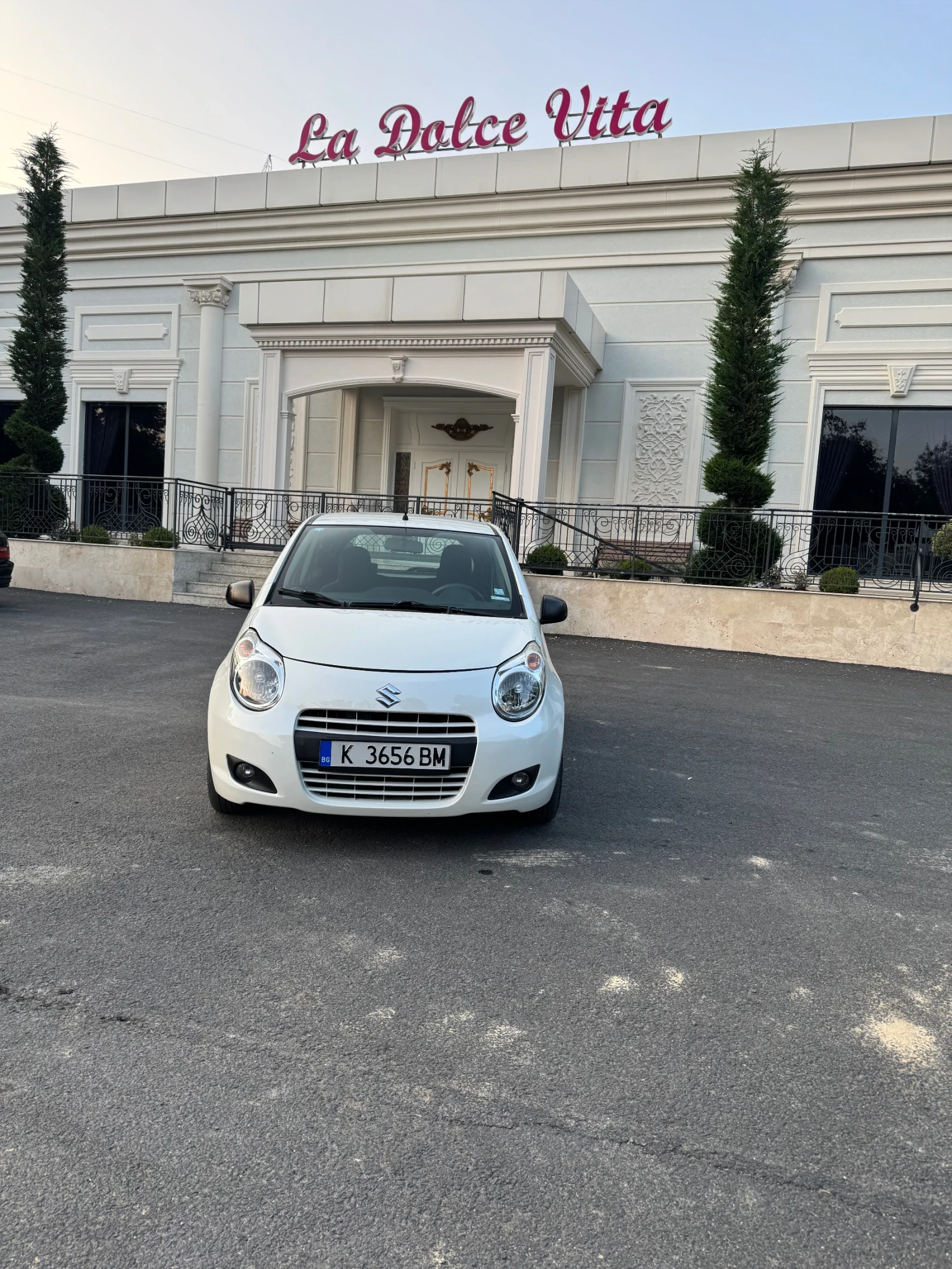 Suzuki Alto undefined | Auto.bg — изображение 1 Suzuki Alto undefined | Auto.bg — изображение 1