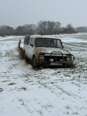 Снимка Lada Niva