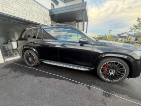 Mercedes-Benz GLS 63 AMG | CARFAX | БЕЗ ИНЦИДЕНТИ | Auto.bg — изображение 4 Mercedes-Benz GLS 63 AMG | CARFAX | БЕЗ ИНЦИДЕНТИ | Auto.bg — изображение 4