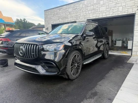 Mercedes-Benz GLS 63 AMG | CARFAX | БЕЗ ИНЦИДЕНТИ
