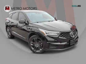 Acura Mdx SH-AWD A-Spec* ПОДГРЕВ* ОБДУХВАНЕ* ПАНОРАМА*