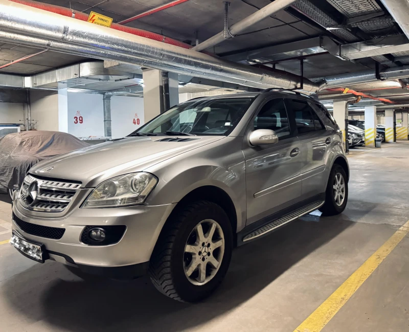 Mercedes-Benz ML 320 - 4200 € / 8214.49 лв. - 34930063 1 | Car24.bg Mercedes-Benz ML 320 - 4200 € / 8214.49 лв. - 34930063 1