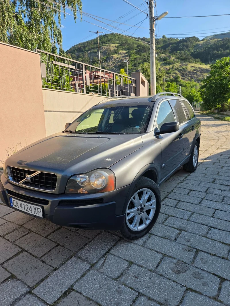 Volvo Xc90 - 7500 € / 14668.73 лв. - 67462959 1 | Car24.bg Volvo Xc90 - 7500 € / 14668.73 лв. - 67462959 1