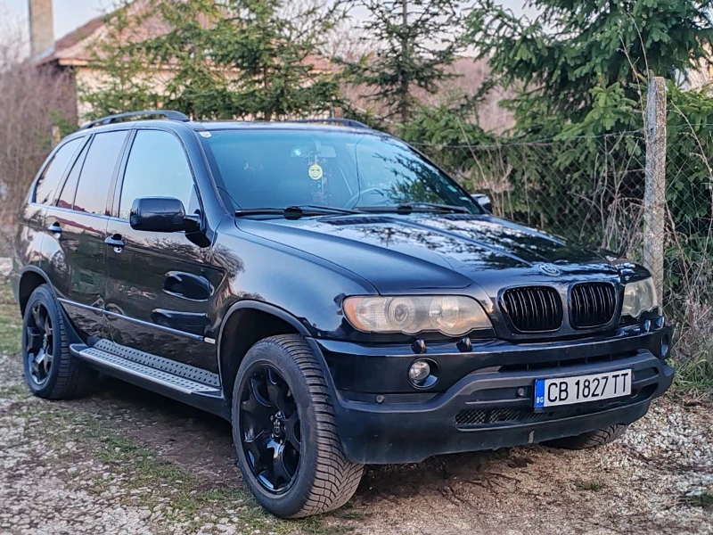 BMW X5 - 5200 € / 10170.32 лв. - 84721630 1 | Car24.bg BMW X5 - 5200 € / 10170.32 лв. - 84721630 1
