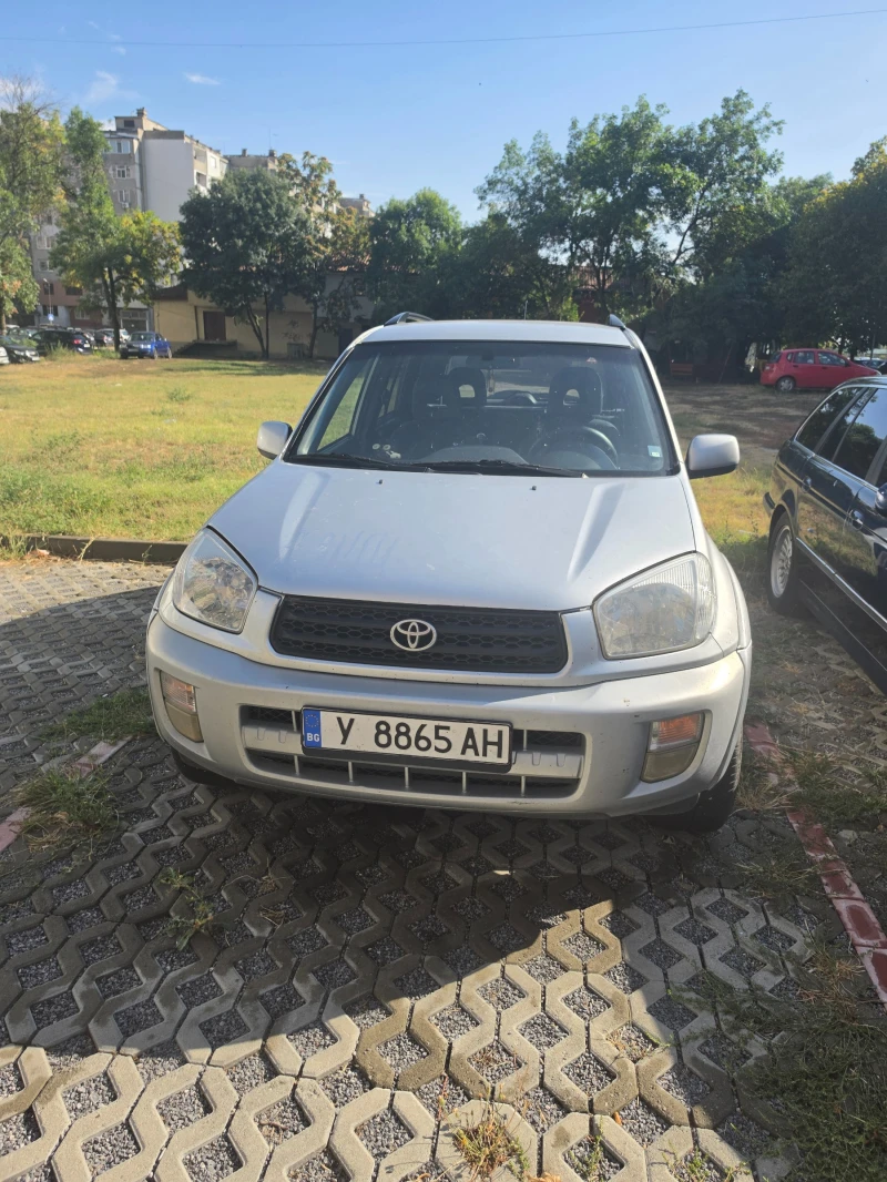Toyota Rav4 2.0 VVT-I - 2500 € - 31225015 1 | Car24.bg Toyota Rav4 2.0 VVT-I - 2500 € - 31225015 1