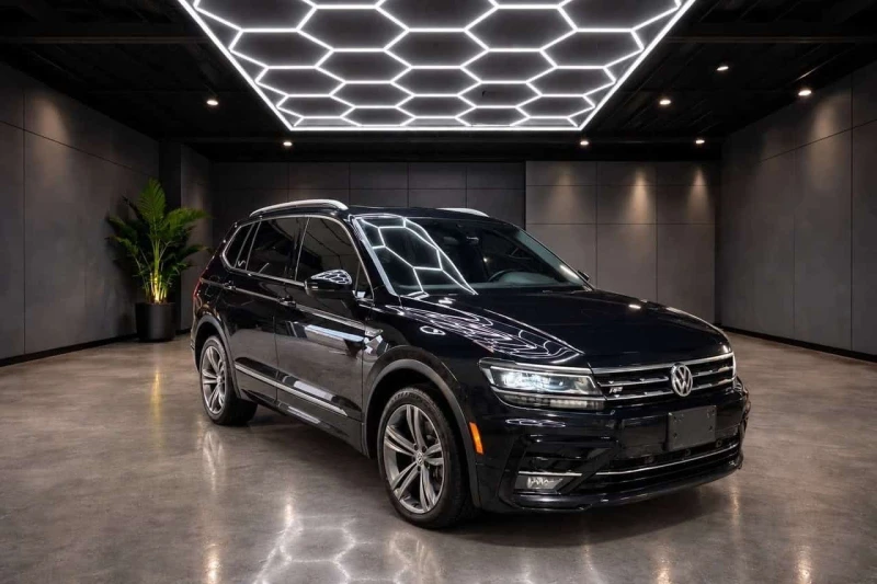 VW Tiguan * 2.0 TSI R Line Highline 4MOTION * AВТОКРЕДИТ * - 21990 € - 25056241 1 | Car24.bg VW Tiguan * 2.0 TSI R Line Highline 4MOTION * AВТОКРЕДИТ * - 21990 € - 25056241 1
