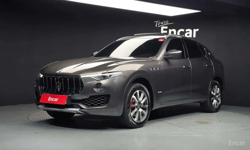 Maserati Levante - 19350 € - 24542889 1 | Car24.bg Maserati Levante - 19350 € - 24542889 1