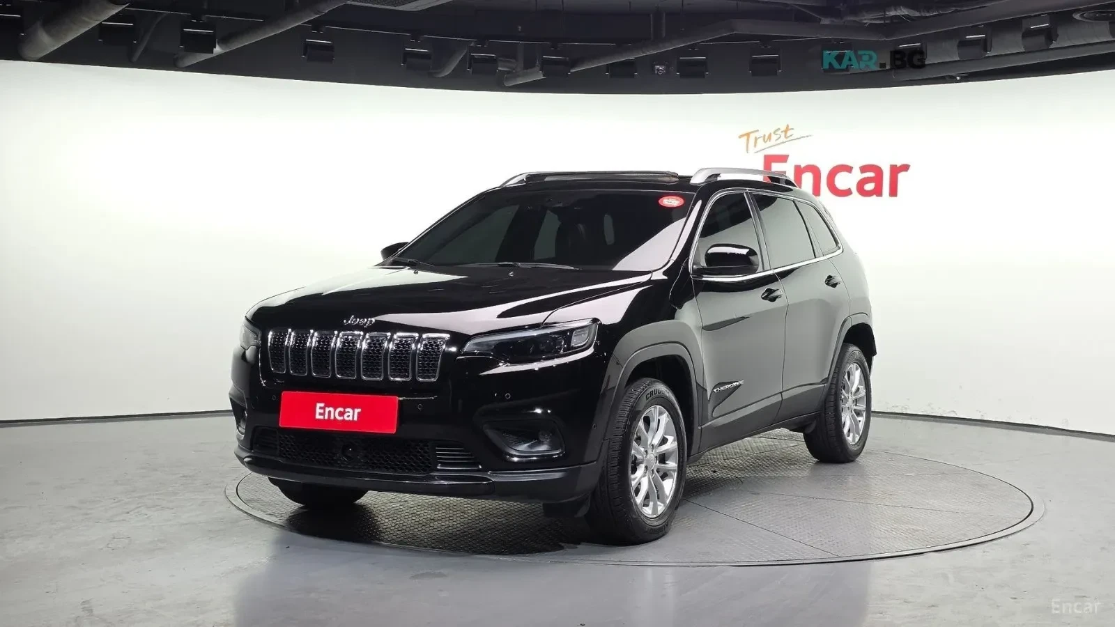 Jeep Cherokee * 2.4* Longitude High* AWD* КОЖА* ПОДГРЕВ* ПАНОРАМ | Auto.bg — изображение 1 Jeep Cherokee * 2.4* Longitude High* AWD* КОЖА* ПОДГРЕВ* ПАНОРАМ | Auto.bg — изображение 1