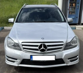 Mercedes-Benz C 220 Avantgarde, Сменена верига, AMG пакет, панорама 1 - Car24.bg Mercedes-Benz C 220 Avantgarde, Сменена верига, AMG пакет, панорама 1