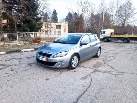 Peugeot 308 1.6HDI 100кс 65540км - Car24.bg Peugeot 308 1.6HDI 100кс 65540км