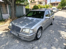 Mercedes-Benz C 200 C200 Compresor 192hp - Car24.bg Mercedes-Benz C 200 C200 Compresor 192hp