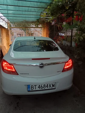Opel Insignia 2.0 CDTI | Auto.bg — изображение 3 Opel Insignia 2.0 CDTI | Auto.bg — изображение 3