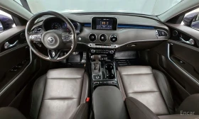 Kia Stinger undefined | Auto.bg — изображение 7 Kia Stinger undefined | Auto.bg — изображение 7