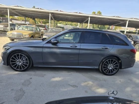 Mercedes-Benz C 220 D 4MATIC AMG Premium - 13900 € - 35640291 7 | Car24.bg Mercedes-Benz C 220 D 4MATIC AMG Premium - 13900 € - 35640291 7