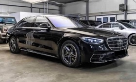 Mercedes-Benz S 350 d 4Matic AMG-Line - 49998 € - 15763248 2 | Car24.bg Mercedes-Benz S 350 d 4Matic AMG-Line - 49998 € - 15763248 2