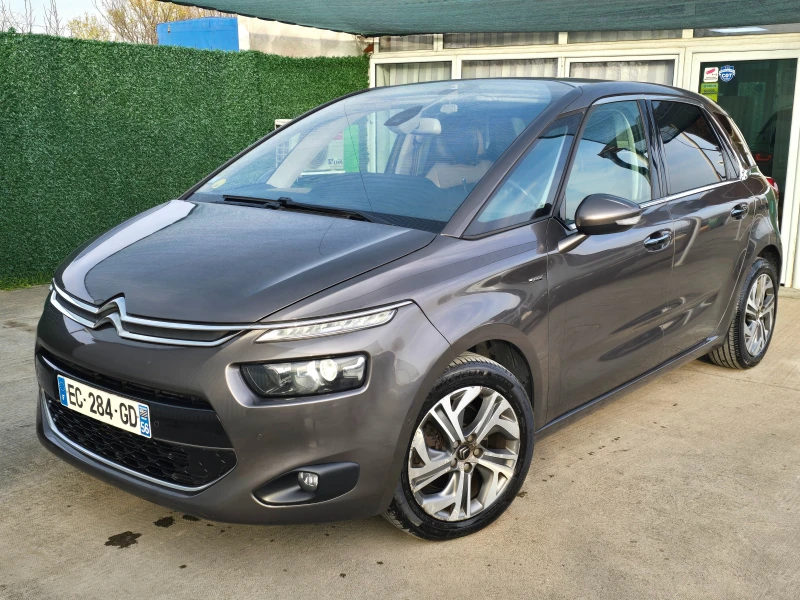 Citroen C4 Picasso 2.0HDI* 150к.с.* EXCLUSIVE * JBL - 17900 лв. / 9152.12 € - 29252838 1 | Car24.bg Citroen C4 Picasso 2.0HDI* 150к.с.* EXCLUSIVE * JBL - 17900 лв. / 9152.12 € - 29252838 1