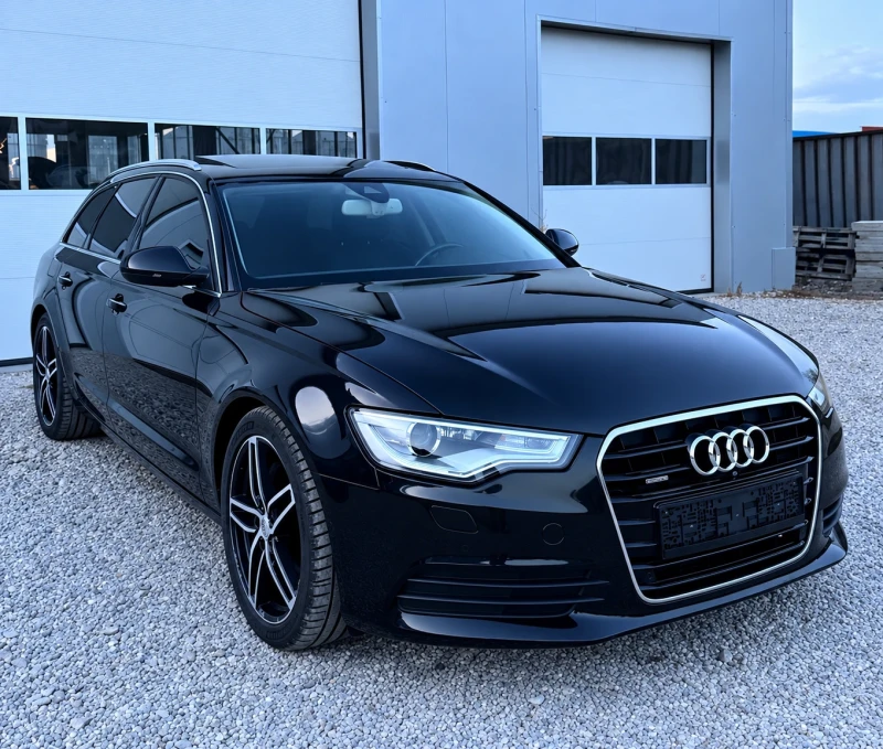 Audi A6 Швейцария BOSE панорама - 10900 € - 15144316 1 | Car24.bg Audi A6 Швейцария BOSE панорама - 10900 € - 15144316 1