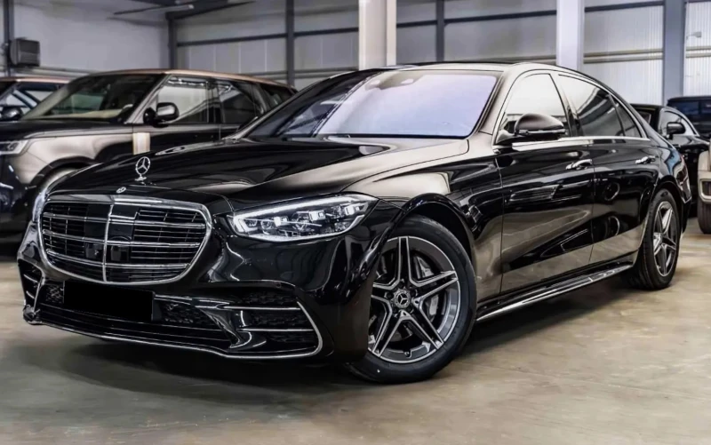 Mercedes-Benz S 350 d 4Matic AMG-Line - 49998 € - 15763248 1 | Car24.bg Mercedes-Benz S 350 d 4Matic AMG-Line - 49998 € - 15763248 1