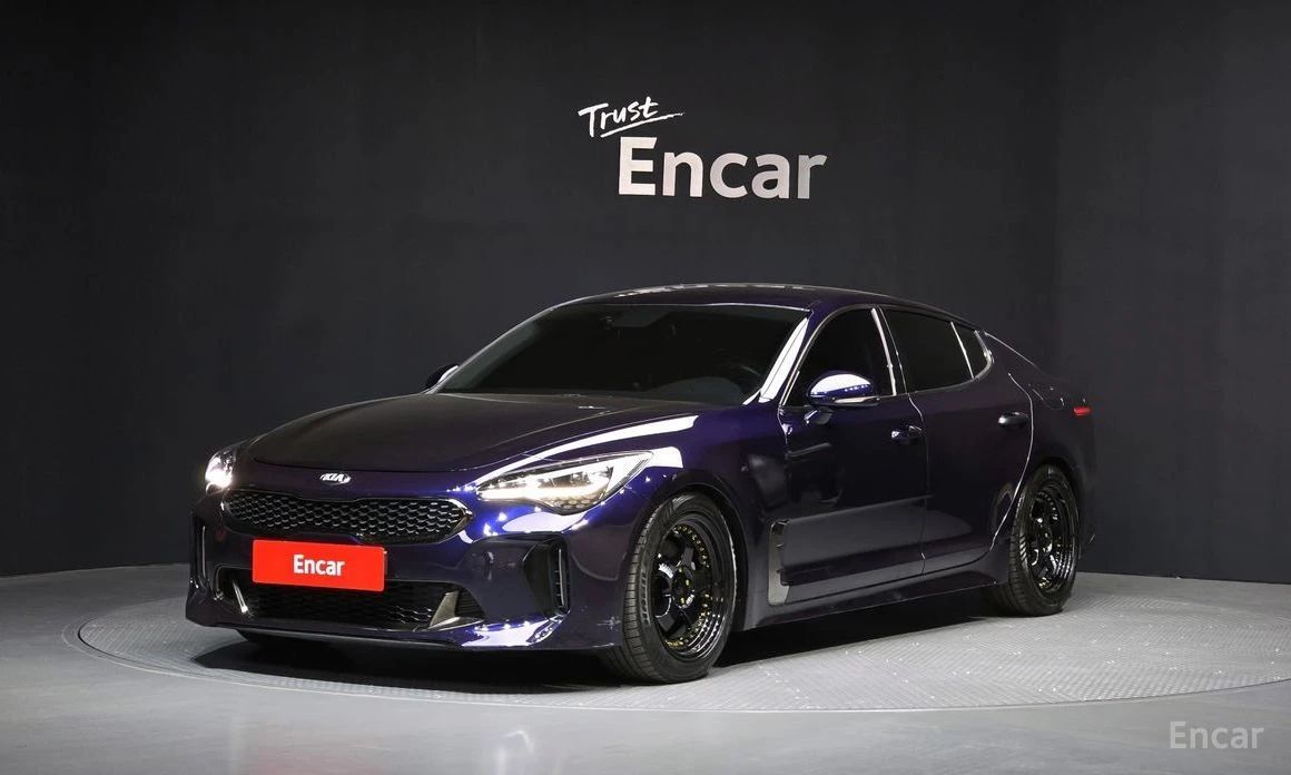 Kia Stinger undefined | Auto.bg — изображение 1 Kia Stinger undefined | Auto.bg — изображение 1