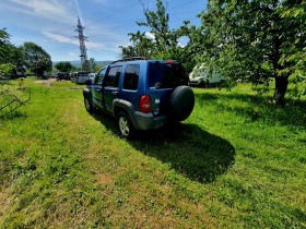     Jeep Cherokee Liberty sport