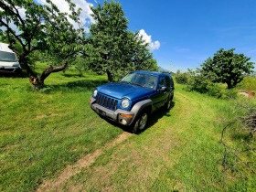 Обява за продажба на Jeep Cherokee Liberty sport ~9 900 лв. - изображение 1