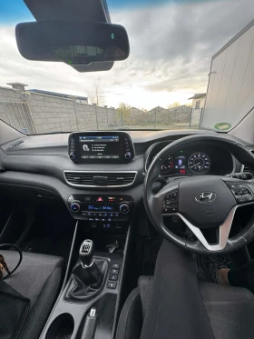 Hyundai Tucson - 9000 € / 17602.47 лв. - 77205195 6 | Car24.bg Hyundai Tucson - 9000 € / 17602.47 лв. - 77205195 6