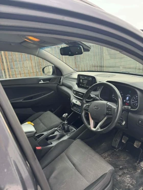 Hyundai Tucson - 9000 € / 17602.47 лв. - 77205195 5 | Car24.bg Hyundai Tucson - 9000 € / 17602.47 лв. - 77205195 5