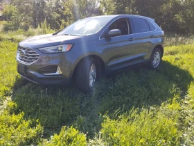Снимка Ford Edge