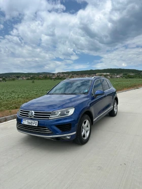 VW Touareg FL 3.0 V6 TDI SCR BMT - Car24.bg VW Touareg FL 3.0 V6 TDI SCR BMT