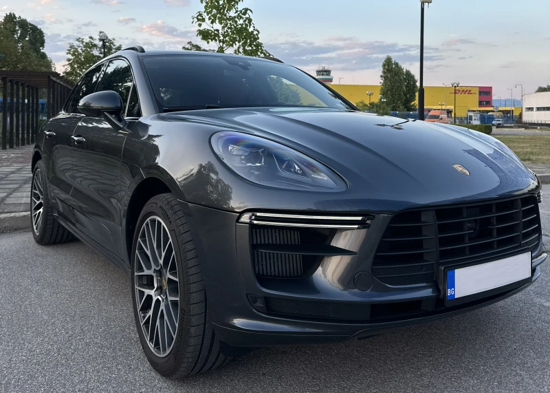 Porsche Macan Porsche Macan Turbo | PSCB | Sport Chrono | PASM | - 59000 € / 115393.97 лв. - 31269118 1 | Car24.bg Porsche Macan Porsche Macan Turbo | PSCB | Sport Chrono | PASM | - 59000 € / 115393.97 лв. - 31269118 1