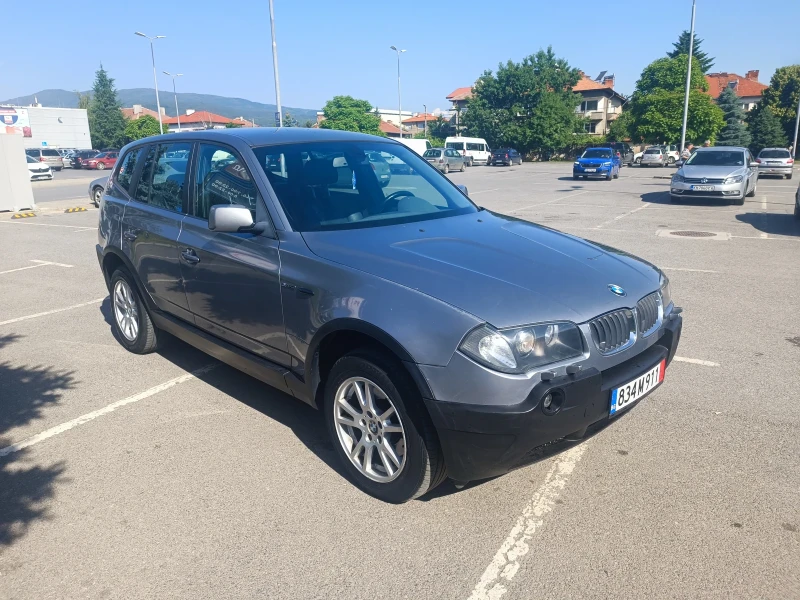 BMW X3 2.5i - 4199 € / 8212.53 лв. - 82047880 1 | Car24.bg BMW X3 2.5i - 4199 € / 8212.53 лв. - 82047880 1