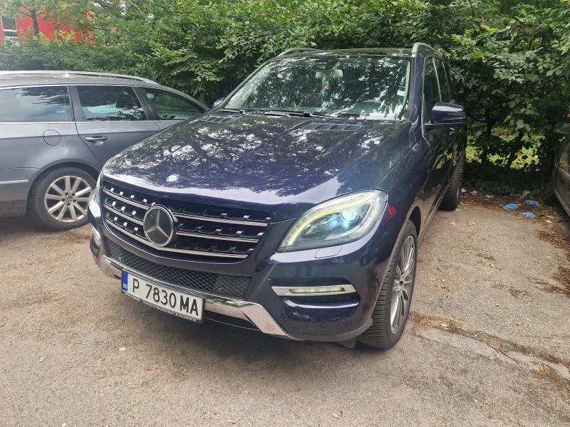 Mercedes-Benz ML 350 - 12500 € / 24447.88 лв. - 25283127 1 | Car24.bg Mercedes-Benz ML 350 - 12500 € / 24447.88 лв. - 25283127 1