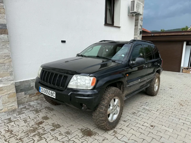 Jeep Grand cherokee 2.7CRD - 5500 € / 10757.07 лв. - 88139706 1 | Car24.bg Jeep Grand cherokee 2.7CRD - 5500 € / 10757.07 лв. - 88139706 1