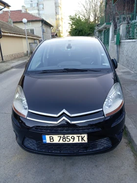 Citroen C4 Picasso 1.6 - Car24.bg Citroen C4 Picasso 1.6