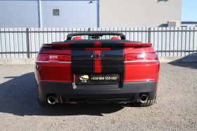Chevrolet Camaro 3.6i V6 Cabrio KAM Navi Rot TeilLeder 19Zoll #iCar | Auto.bg — изображение 6 Chevrolet Camaro 3.6i V6 Cabrio KAM Navi Rot TeilLeder 19Zoll #iCar | Auto.bg — изображение 6