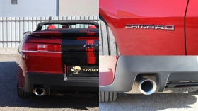 Chevrolet Camaro 3.6i V6 Cabrio KAM Navi Rot TeilLeder 19Zoll #iCar | Auto.bg — изображение 16 Chevrolet Camaro 3.6i V6 Cabrio KAM Navi Rot TeilLeder 19Zoll #iCar | Auto.bg — изображение 16