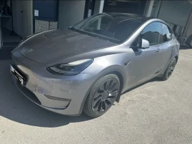 Tesla Model Y Performance 13000км - 41000 € - 22929018 2 | Car24.bg Tesla Model Y Performance 13000км - 41000 € - 22929018 2