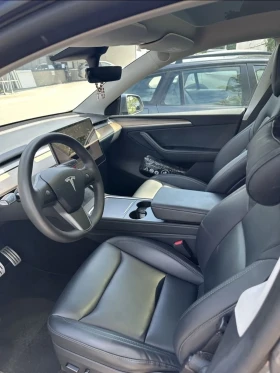 Tesla Model Y Performance 13000км - 41000 € - 22929018 9 | Car24.bg Tesla Model Y Performance 13000км - 41000 € - 22929018 9