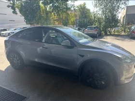 Tesla Model Y Performance 13000км - 41000 € - 22929018 4 | Car24.bg Tesla Model Y Performance 13000км - 41000 € - 22929018 4