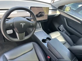 Tesla Model Y Performance 13000км - 41000 € - 22929018 8 | Car24.bg Tesla Model Y Performance 13000км - 41000 € - 22929018 8