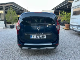 Dacia Lodgy 1.3 Benzin - 8600 € - 41328620 4 | Car24.bg Dacia Lodgy 1.3 Benzin - 8600 € - 41328620 4
