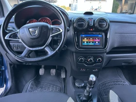 Dacia Lodgy 1.3 Benzin - 8600 € - 41328620 11 | Car24.bg Dacia Lodgy 1.3 Benzin - 8600 € - 41328620 11