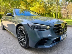 Mercedes-Benz S 350 AMG 4-MATIC LONG - Car24.bg Mercedes-Benz S 350 AMG 4-MATIC LONG