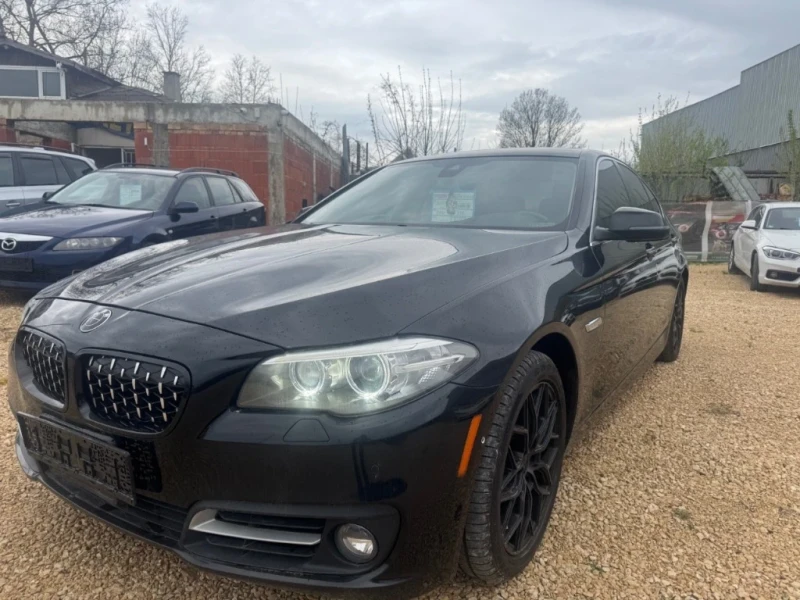 BMW 535 Xdrive - 15850 € - 39663870 1 | Car24.bg BMW 535 Xdrive - 15850 € - 39663870 1