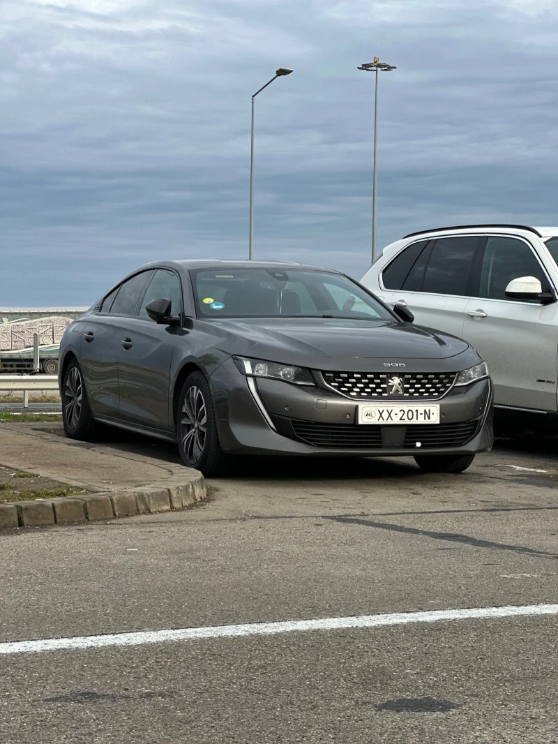 Peugeot 508 8мм верига поради Акция в Пежо Холандия!!! - 15999 € / 31291.32 лв. - 64920790 1 | Car24.bg Peugeot 508 8мм верига поради Акция в Пежо Холандия!!! - 15999 € / 31291.32 лв. - 64920790 1