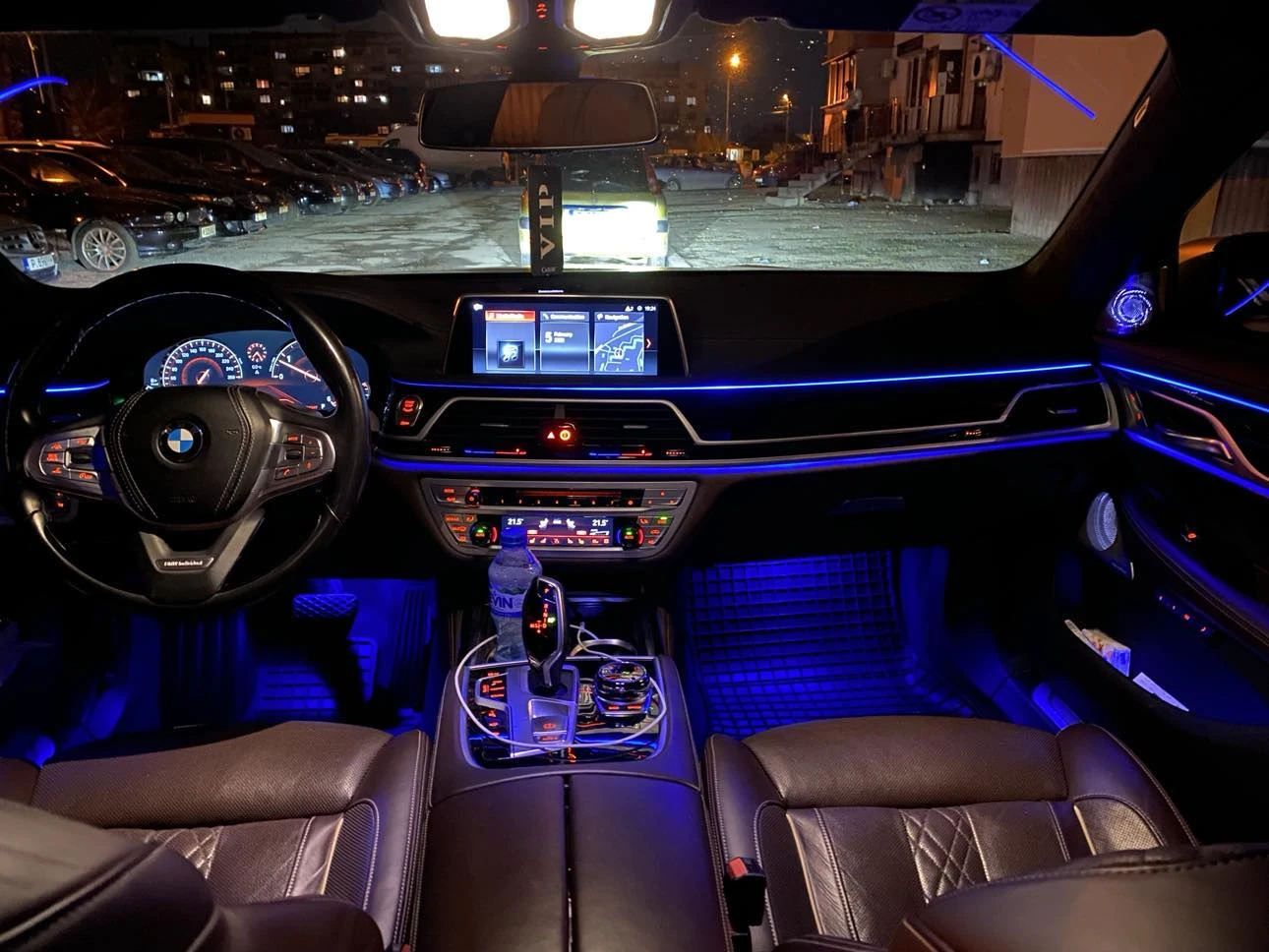 BMW 740 Individual, Long XDrive, B&W, Laser, Sky Lounge - изображение 2 | Auto.bg BMW 740 Individual, Long XDrive, B&W, Laser, Sky Lounge - изображение 2